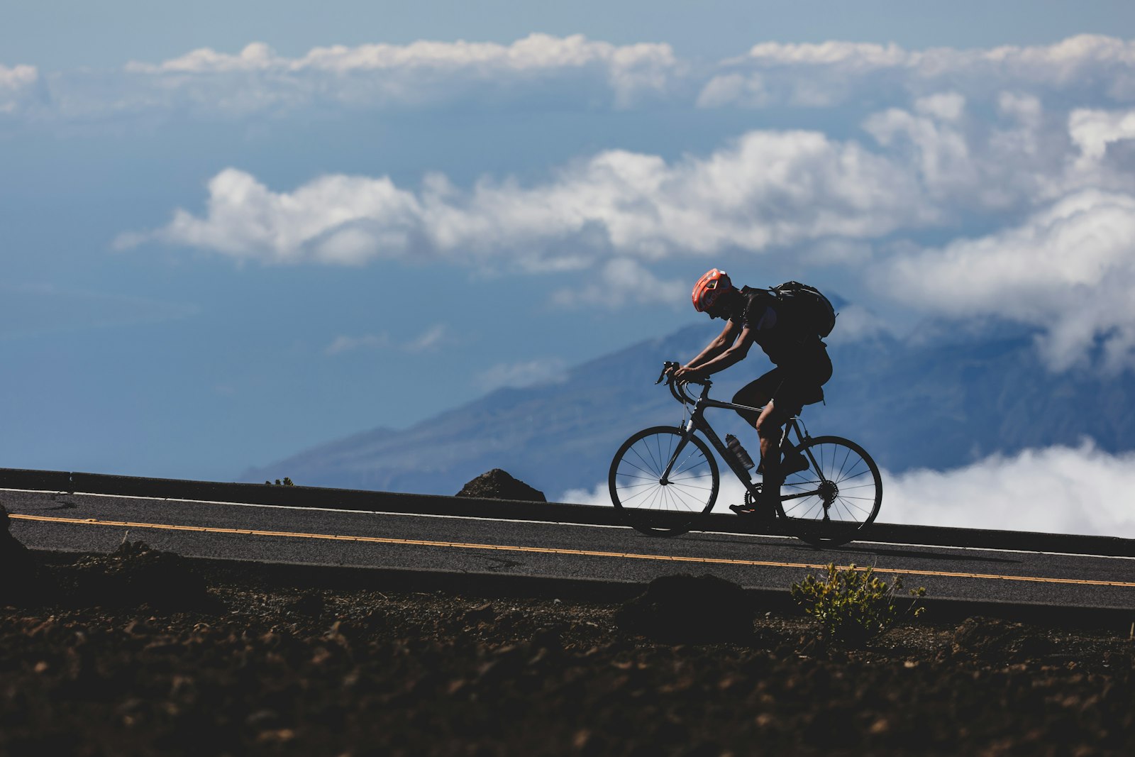 Balade à vélo dans la campagne environnante